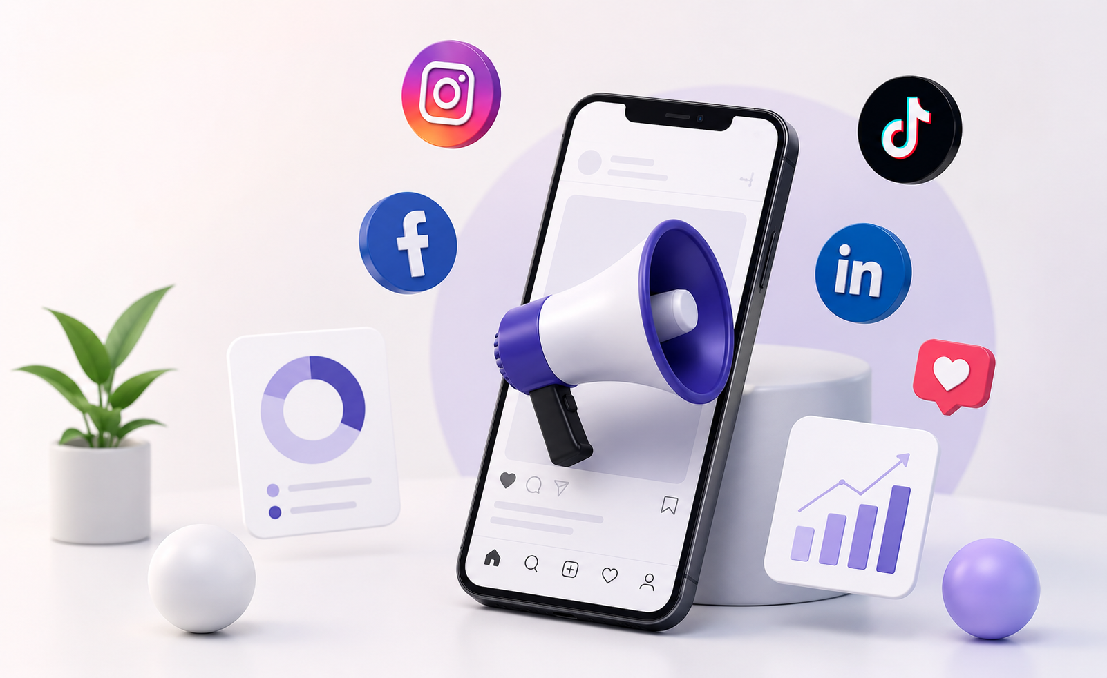 Social Media Marketing (SMM)